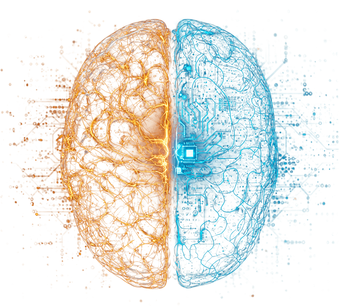 Fennix connecting internal and external intelligence