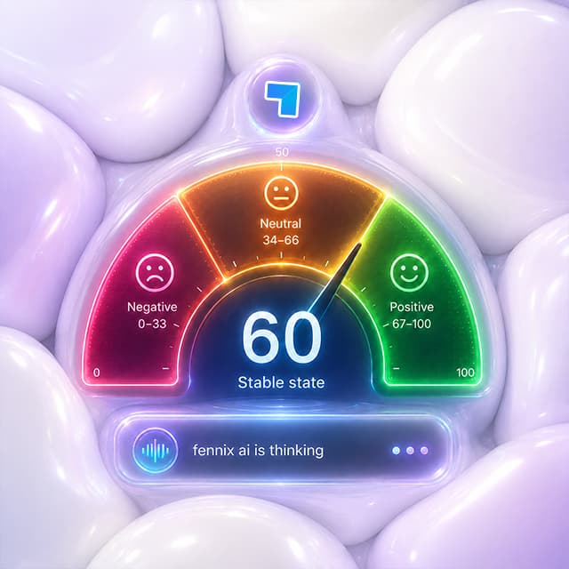 Fennix explainable analytics dashboard
